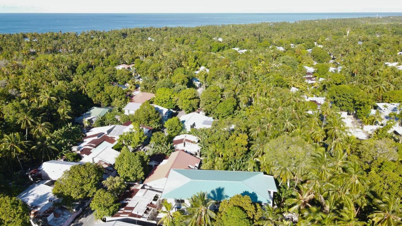 Silver County Hotel, Fuvahmulah - Maldives Exterior photo