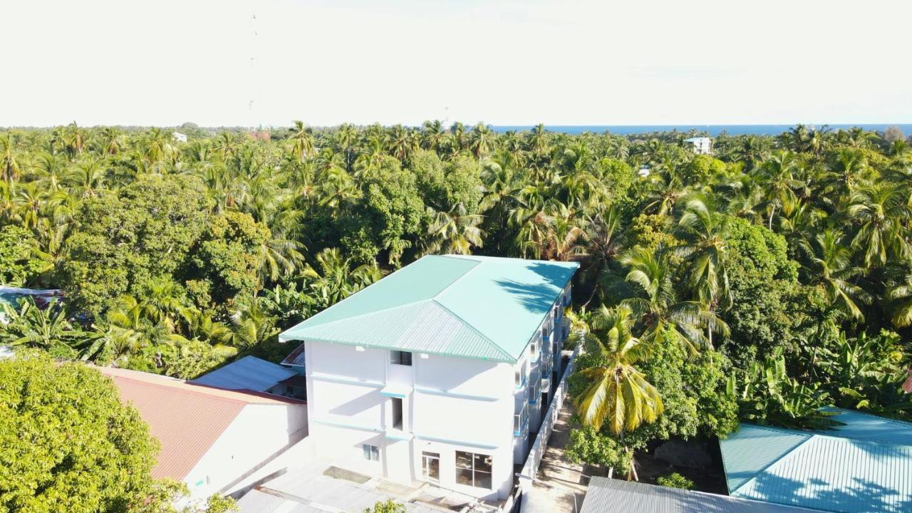 Silver County Hotel, Fuvahmulah - Maldives Exterior photo